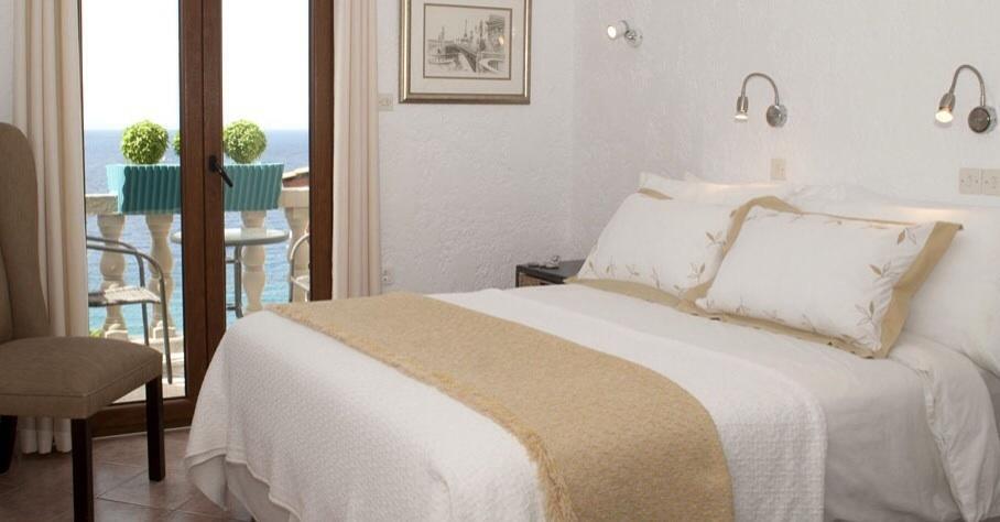 Hotel Cattleya Kokkari Chambre photo