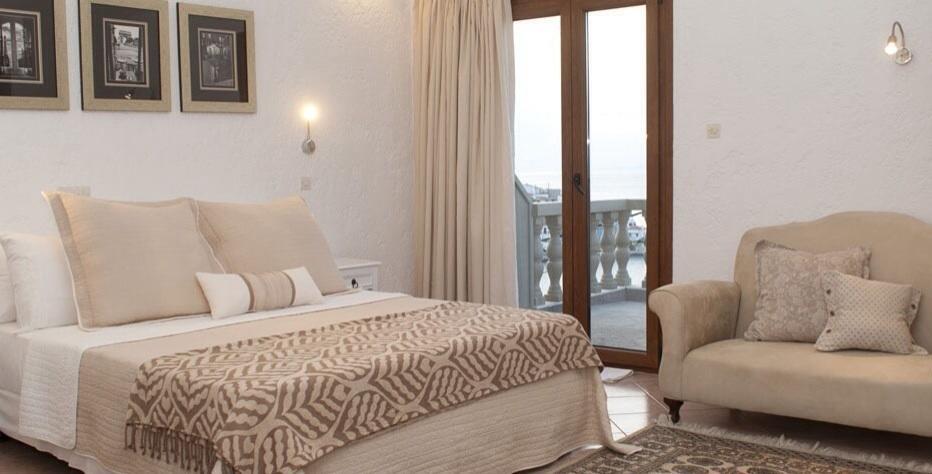 Hotel Cattleya Kokkari Chambre photo