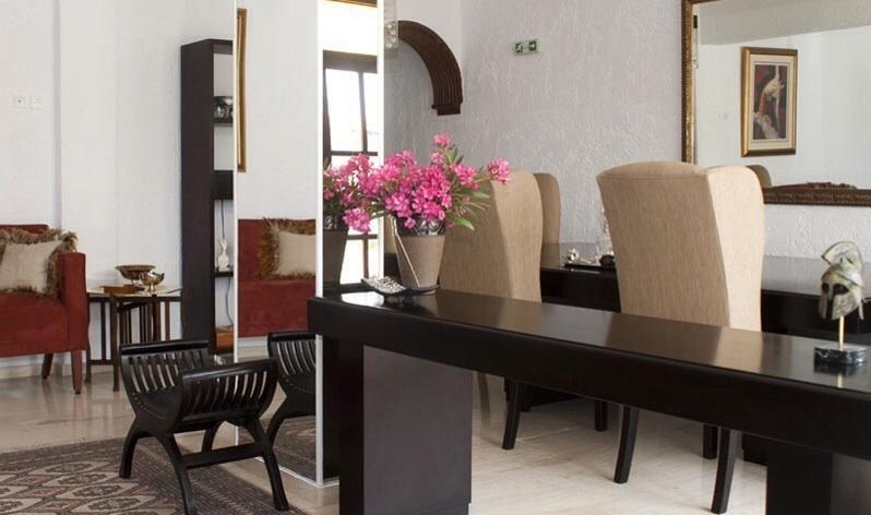 Hotel Cattleya Kokkari Chambre photo